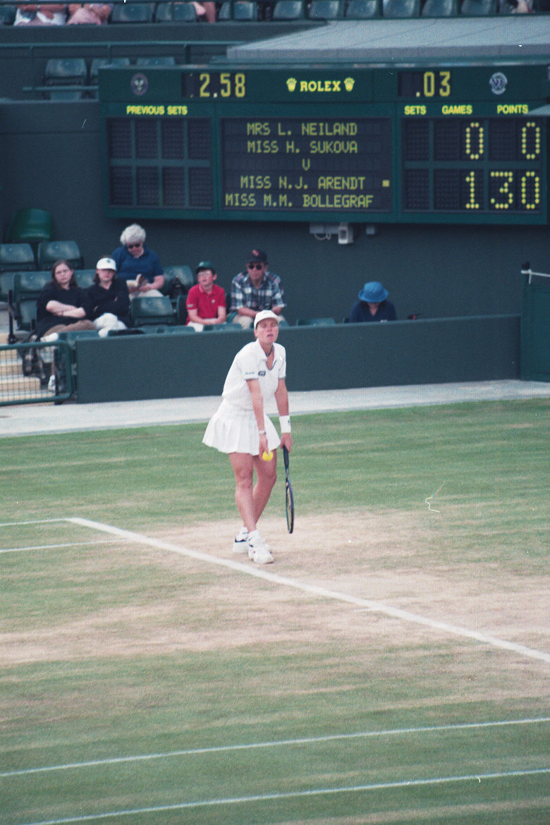 19970706   Engeland   Londen   Wimbledon   034